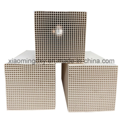 Ceramic Honeycomb Heat Exchanger for Rto