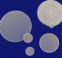 Made-in-China Ceramic Honeycomb Filters for Foundry