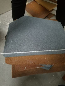 Sic Ceramic Foam Filter for Cuprum/Iron and Alloy Casting