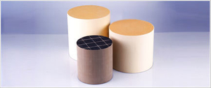 DPF Ceramic Diesel Particulate Filter for Engine Exhaust