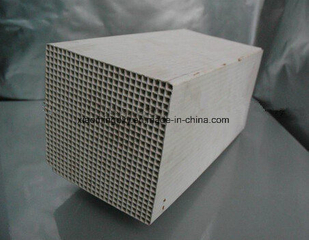 150*100*100mm Cordierite Ceramic Honeycomb Gas Heater