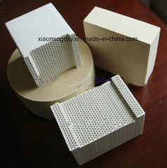 Ceramic Honeycomb for Rto Heat Exchanger150*150*300mm
