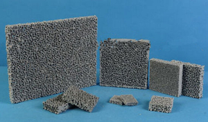 Silicon Carbide Ceramic Foam Filter for Casting with Best Price