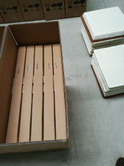 Iron Metal Casting Zirconia Foam Filter Zro2 Ceramic Foam Filter